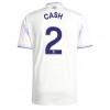 Aston Villa Matty Cash #2 Tredjedrakt 2025-26 Kortermet
